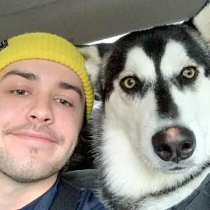 Meet your Posher, Caleb